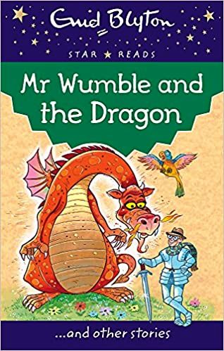 Mr Wumble and the Dragon